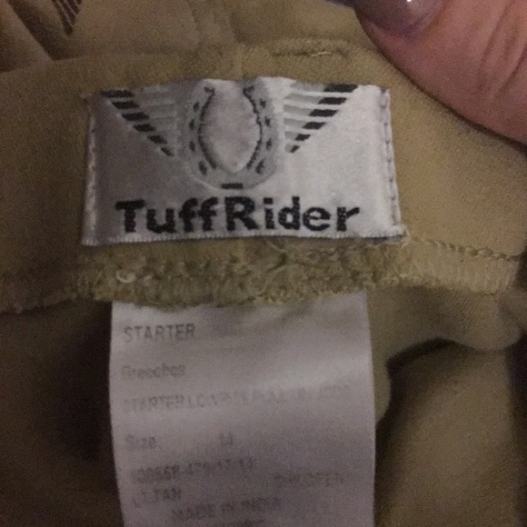2 pairs of new horse back riding pants - Picture 2 of 2
